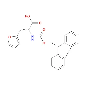 N-[(9H-Fluoren-9-Ylmethoxy)Carbonyl]-3-(2-Furyl)-D-Alanine