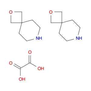 2-Oxa-7-azaspiro[3.5]nonane heMioxalate