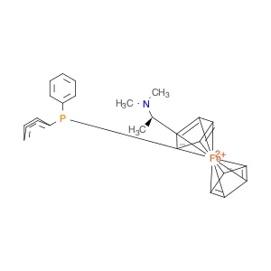 (R)-N,N-dimethyl-1-[(S)-2-(diphenylphosphino)ferrocenyl]ethylamine