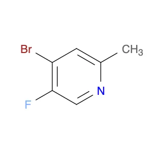 4-Bromo-5-fluoro-2-methylpyridine
