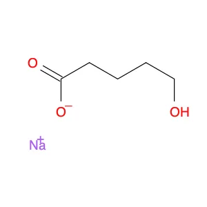 Sodium 5-hydroxypentanoate