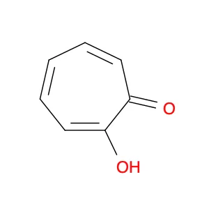2-Hydroxycyclohepta-2,4,6-trienone