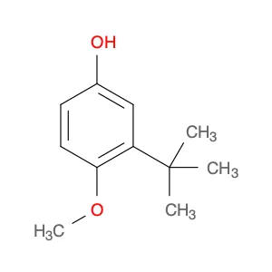 2-Tert-butyl-4-hydroxyanisole