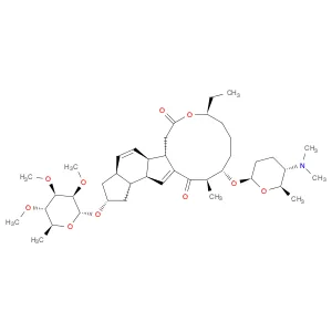 (2R,3aS,5aR,5bS,9S,13S,14R,16aS,16bR)-2-[(6-Deoxy-2,3,4-tri-O-methyl-α-L-mannopyranosyl)oxy]-13-[[…