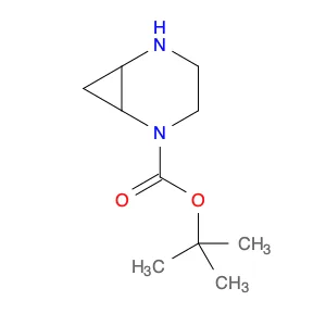 tert-Butyl 2,5-diazabicyclo[4.1.0]heptane-2-carboxylate