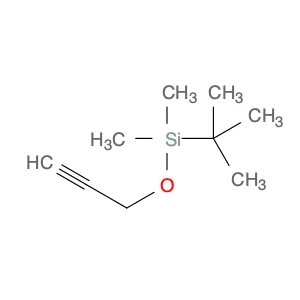 Tert-Butyldimethyl(2-propynyloxy)silane