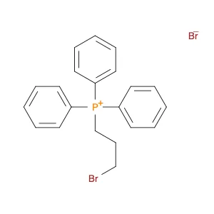 (3-Bromopropyl)triphenylphosphonium bromide