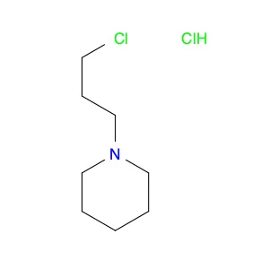 1-(3-Chloropropyl)piperidine hydrochloride