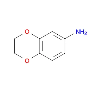 2,3-Dihydrobenzo[b][1,4]dioxin-6-amine