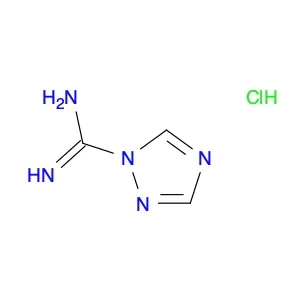 1H-1,2,4-Triazole-1-carboximidamide hydrochloride