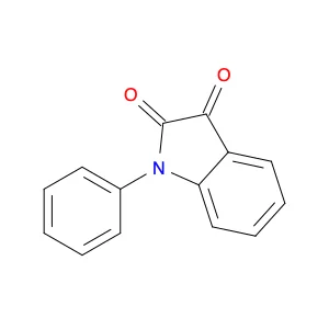 1-Phenylindoline-2,3-dione