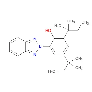 2-(2H-Benzo[d][1,2,3]triazol-2-yl)-4,6-di-tert-pentylphenol