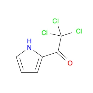 Ethanone, 2,​2,​2-​trichloro-​1-​(1H-​pyrrol-​2-​yl)​-