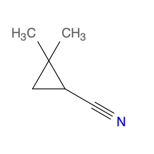 2,2-Dimethylcyclopropanecarbonitrile