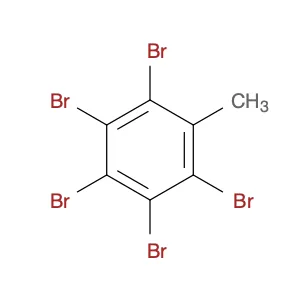 2,3,4,5,6-Pentabromotoluene