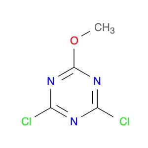 2,4-Dichloro-6-methoxy-1,3,5-triazine