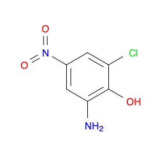 2-Amino-6-chloro-4-nitrophenol