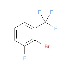 2-Bromo-1-fluoro-3-(trifluoromethyl)benzene