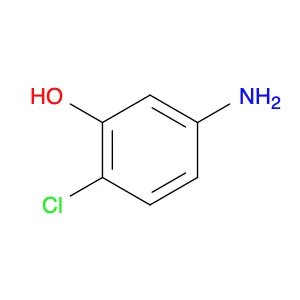 4-Chloro-3-hydroxyaniline