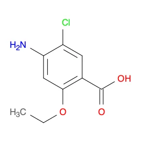 4-Amino-5-chloro-2-ethoxybenzoic Acid