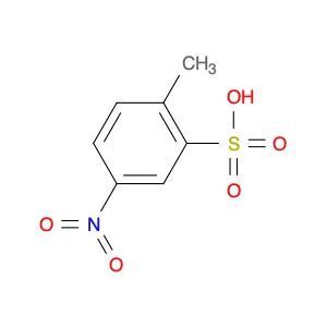 2-Methyl-5-nitrobenzenesulfonic acid