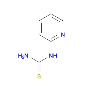 1-(Pyridin-2-yl)thiourea