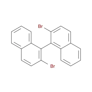 ()-2,2-Dibromo-1,1-binaphthyl
