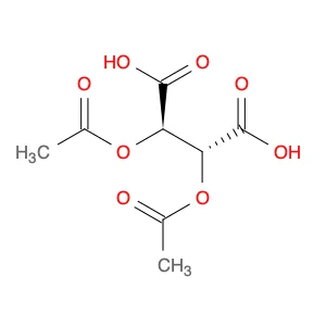 (2R,3R)-2,3-Diacetoxysuccinic acid