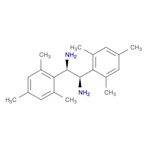 (1R,2R)-1,2-Bis(2,4,6-trimethylphenyl)ethylenediamine