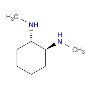 trans-(1S,2S)-N,N'-Dimethylcyclohexane-1,2-diamine