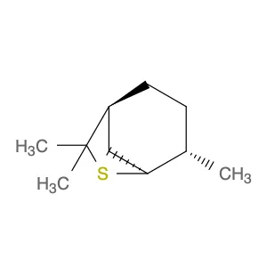 (1S,4S,5S)-4,7,7-Trimethyl-6-thiabicyclo[3.2.1]octane