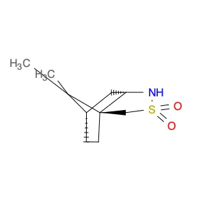 (3aS,6R,7aR)-8,8-Dimethylhexahydro-1H-3a,6-methanobenzo[c]isothiazole 2,2-dioxide