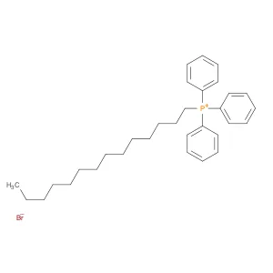 Triphenyl(tetradecyl)phosphonium bromide