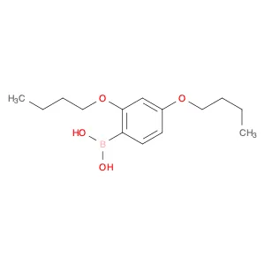 2,4-DIBUTOXYPHENYLBORONIC ACID