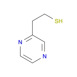(2-Mercaptoethyl)pyrazine