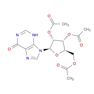 Inosine, 2'',3'',5''-triacetate