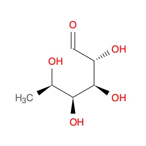 (2R,3S,4S,5R)-2,3,4,5-Tetrahydroxyhexanal