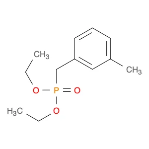 Diethyl 3-methylbenzylphosphonate