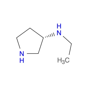 (3S)-N-Ethyl-3-pyrrolidinamine