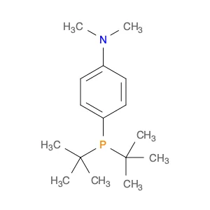 N,N-Dimethyl 4-(di(tert-butyl)phosphino)aniline
