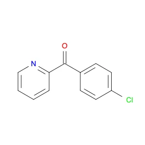 2-[(4-chlorophenyl)carbonyl]pyridine