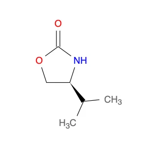 (S)-4-Isopropyl-2-oxazolidinone