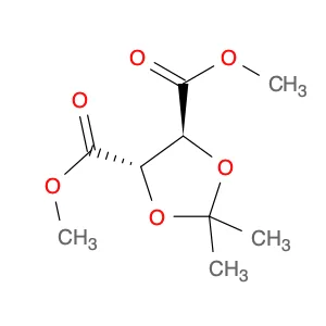(4S,5S)-2,2-Dimethyl-1,3-dioxolane-4,5-dicarboxylic acid dimethyl ester