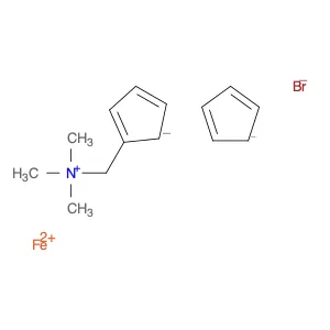 (Ferrocenylmethyl)trimethylammonium bromide