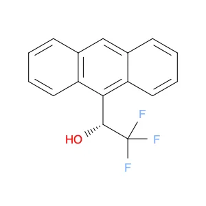 (R)-1-(Anthracen-9-yl)-2,2,2-trifluoroethanol