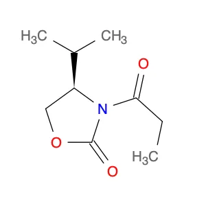 (R)-(-)-4-Isopropyl-3-propionyl-2-oxazolidinone