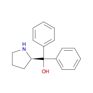 (R)-Diphenyl(pyrrolidin-2-yl)methanol