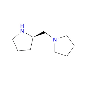 (R)-(-)-1-(2-Pyrrolidinylmethyl)pyrrolidine