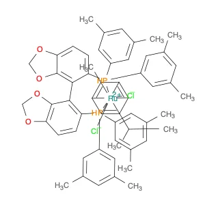 (R)-RuCl[(p-cymene)(DM-SEGPHOS)]Cl