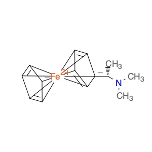 S-N,N-Dimethyl-1-ferrocenylethylamine